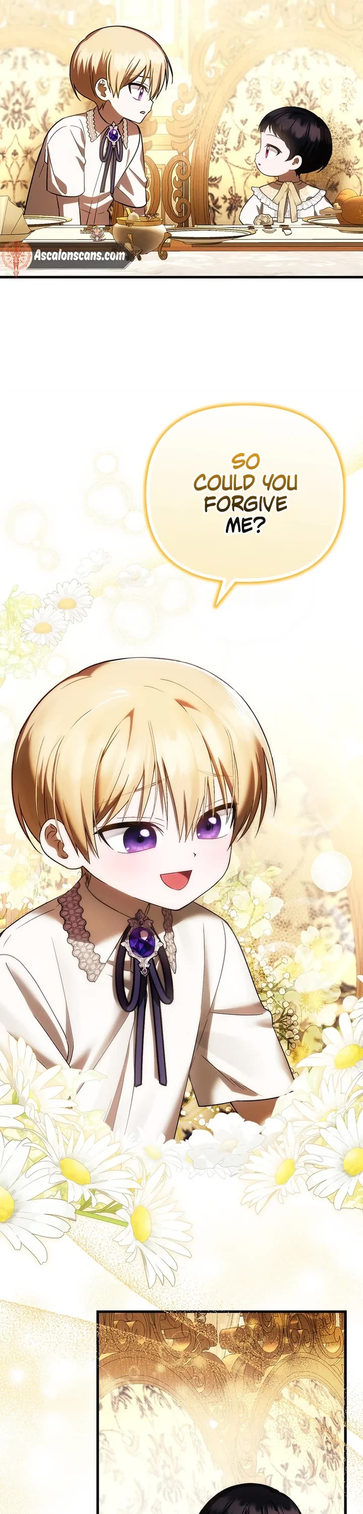 First Time As An Adored Youngest Child Chapter 24 page 31 - Chapter 24