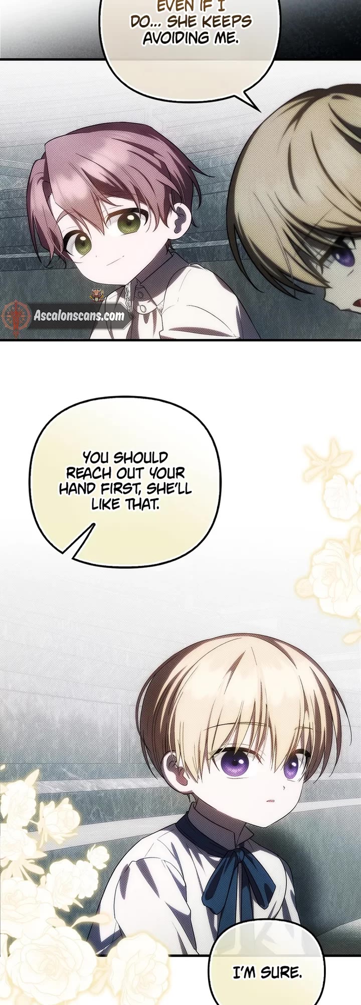First Time As An Adored Youngest Child Chapter 24 page 5 - Chapter 24
