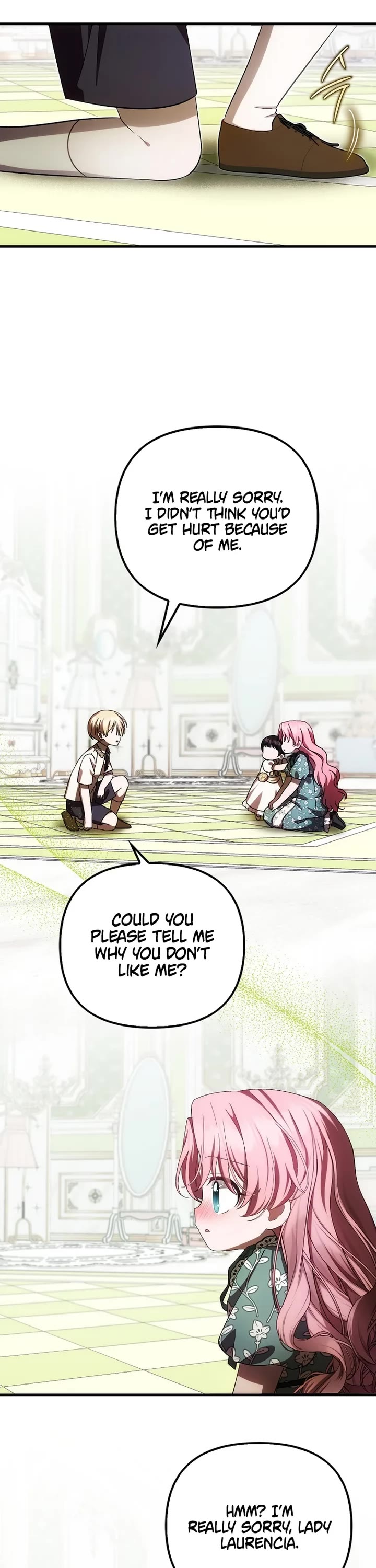 First Time As An Adored Youngest Child Chapter 24 page 7 - Chapter 24