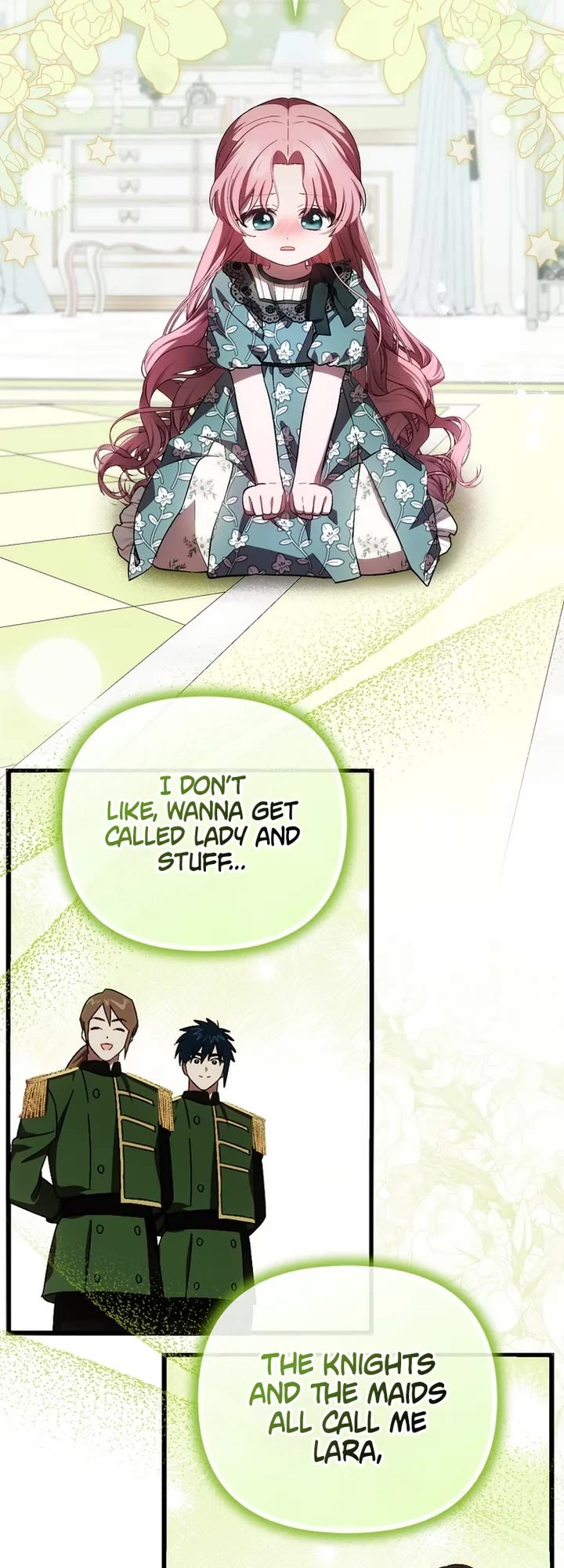 First Time As An Adored Youngest Child Chapter 24 page 9 - Chapter 24