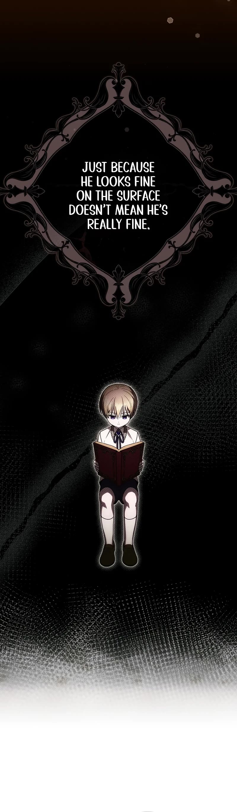 First Time As An Adored Youngest Child Chapter 25 page 10 - Chapter 25