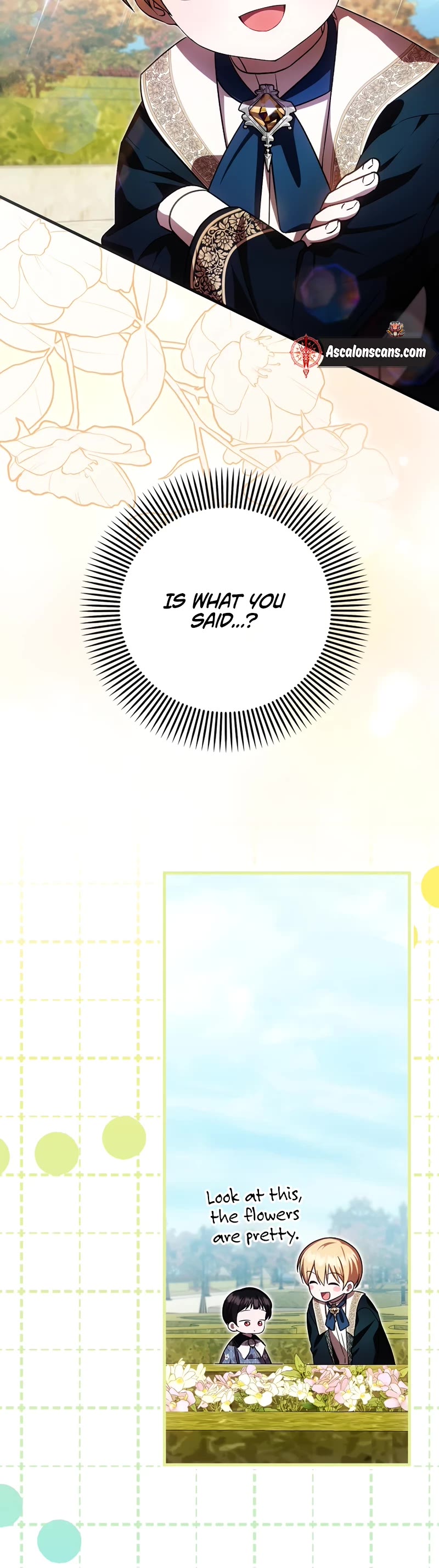 First Time As An Adored Youngest Child Chapter 25 page 15 - Chapter 25