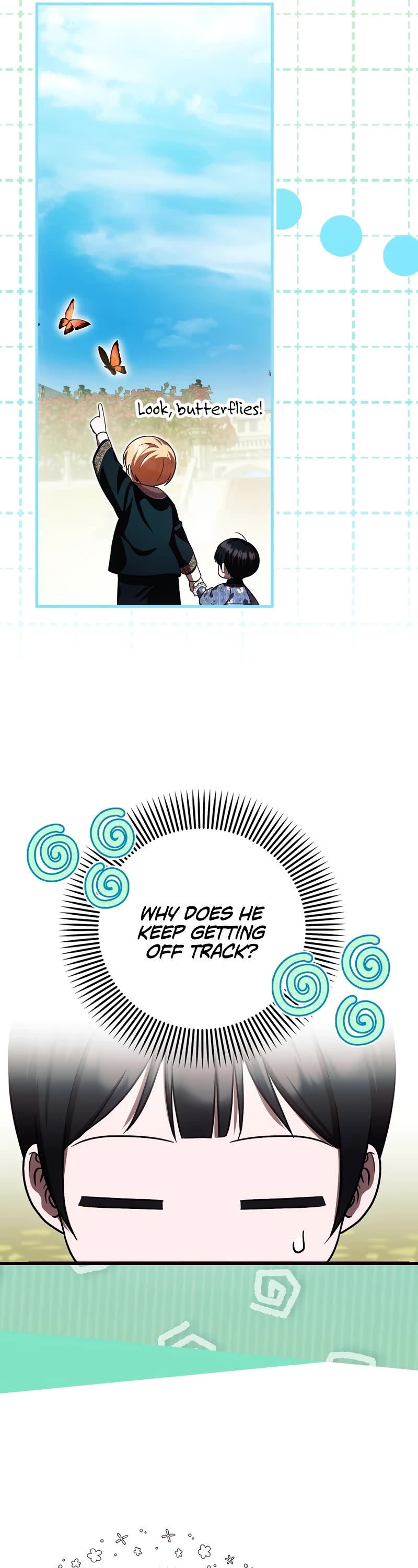 First Time As An Adored Youngest Child Chapter 25 page 16 - Chapter 25