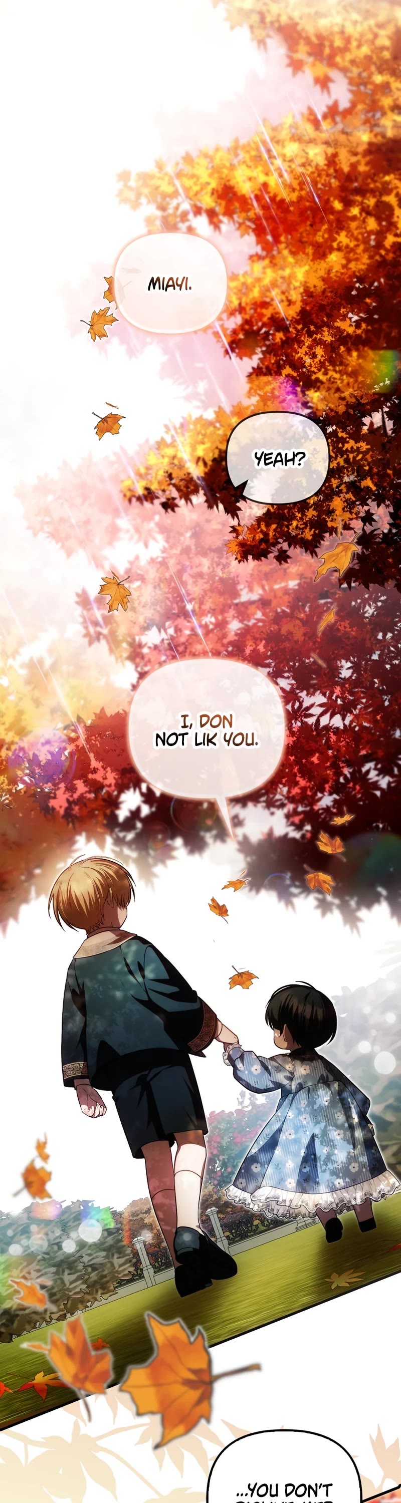 First Time As An Adored Youngest Child Chapter 25 page 28 - Chapter 25