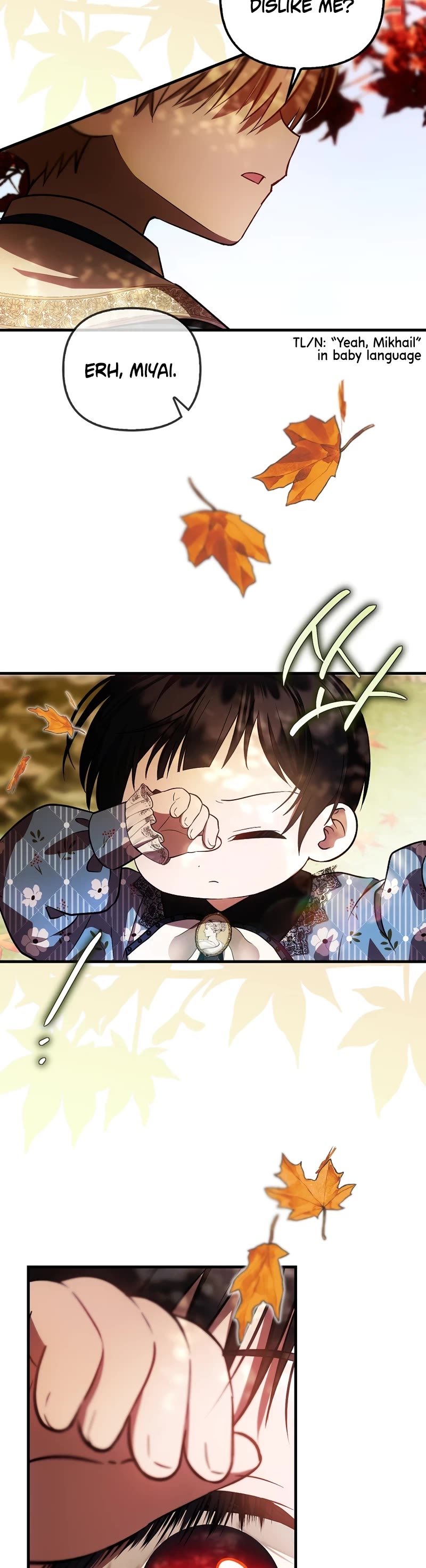 First Time As An Adored Youngest Child Chapter 25 page 29 - Chapter 25