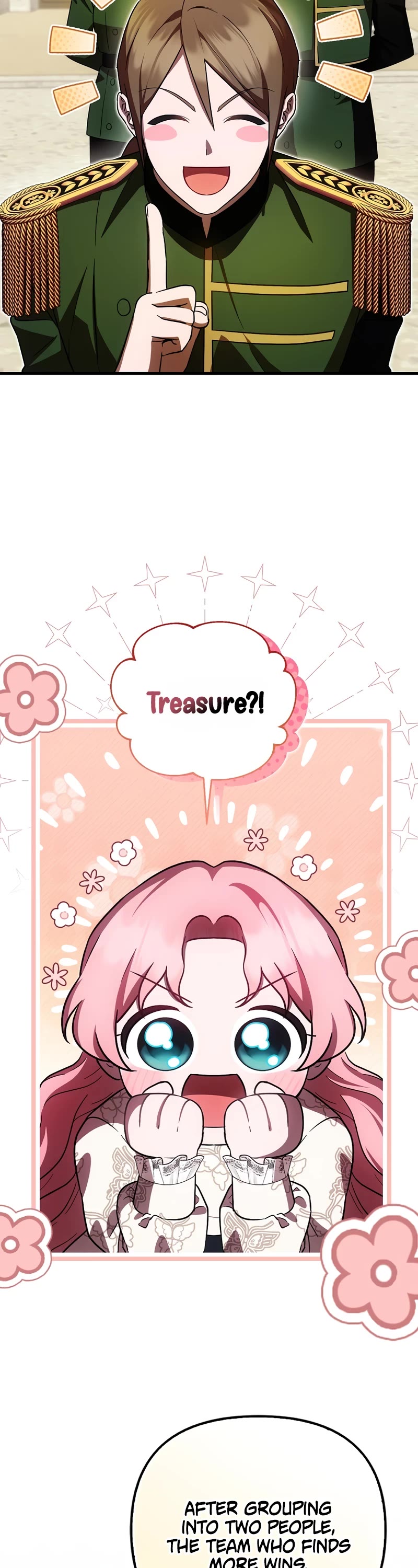 First Time As An Adored Youngest Child Chapter 25 page 3 - Chapter 25