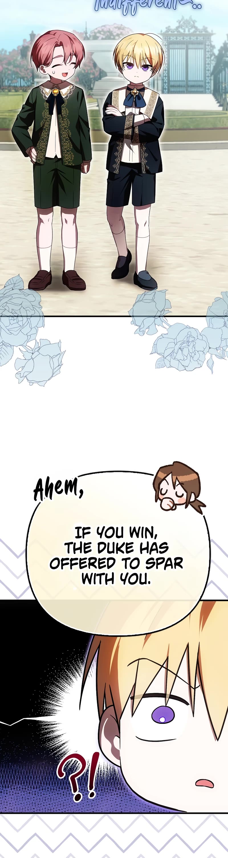 First Time As An Adored Youngest Child Chapter 25 page 5 - Chapter 25