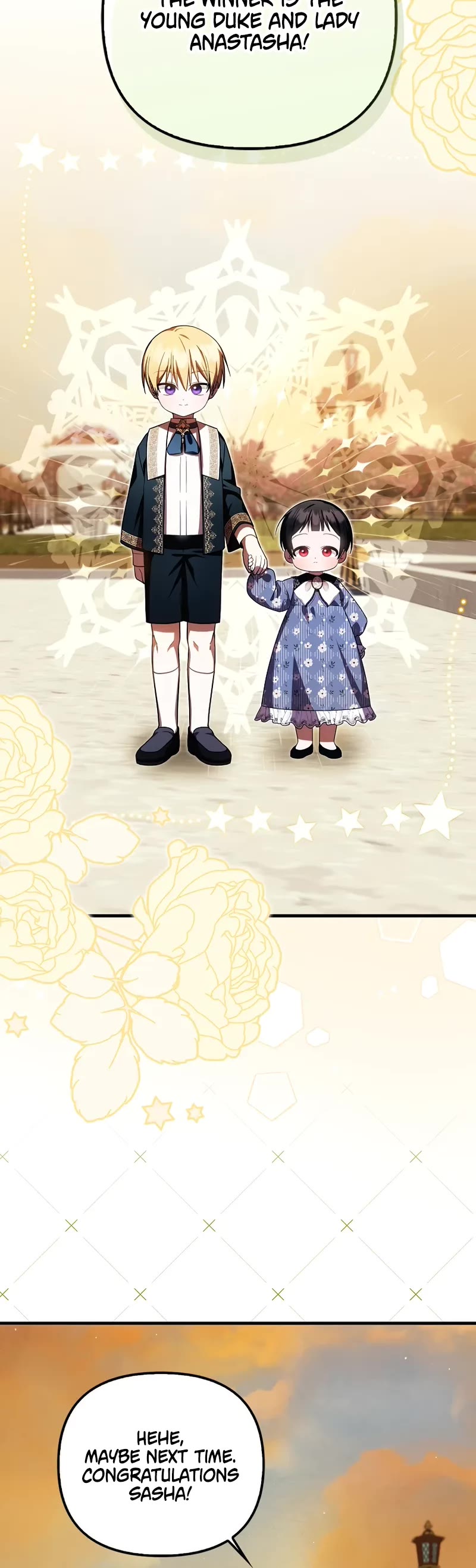 First Time As An Adored Youngest Child Chapter 26 page 10 - Chapter 26