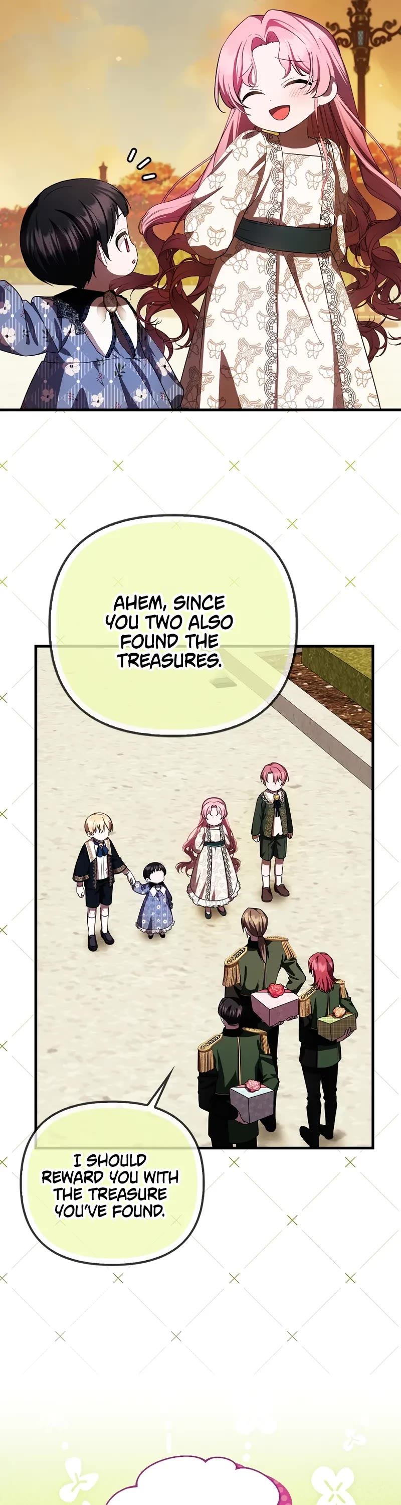 First Time As An Adored Youngest Child Chapter 26 page 11 - Chapter 26