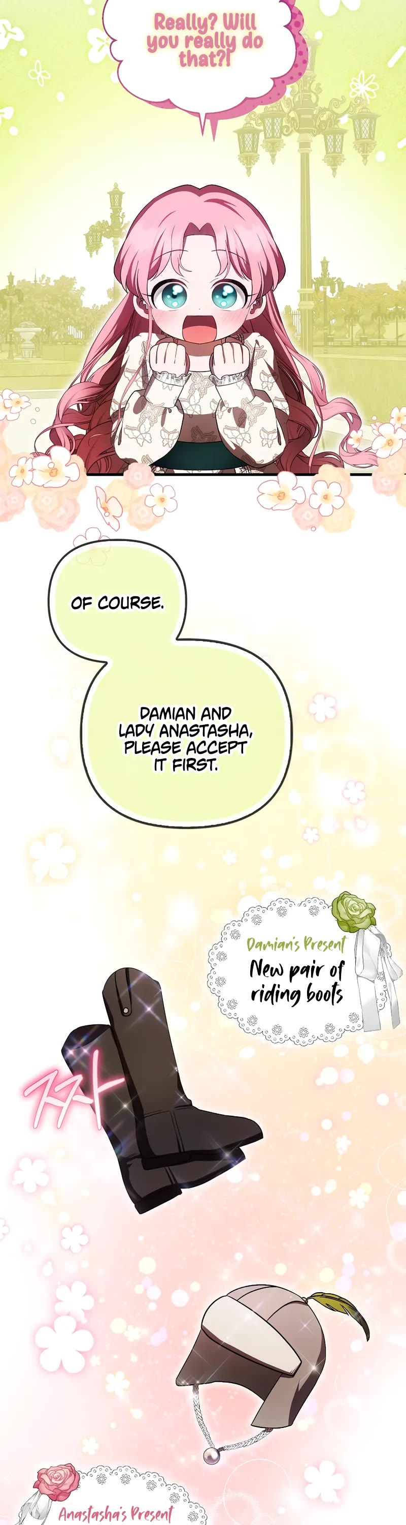 First Time As An Adored Youngest Child Chapter 26 page 12 - Chapter 26