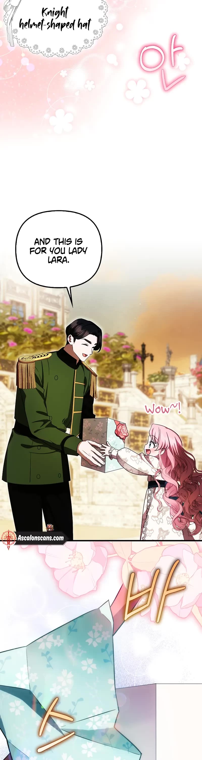 First Time As An Adored Youngest Child Chapter 26 page 13 - Chapter 26