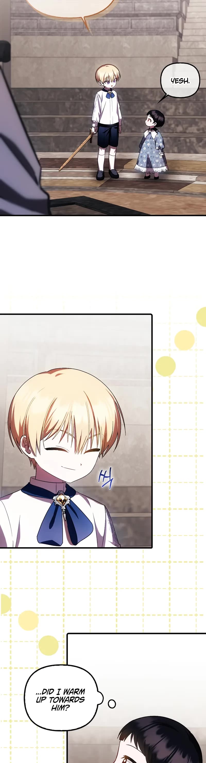 First Time As An Adored Youngest Child Chapter 26 page 19 - Chapter 26