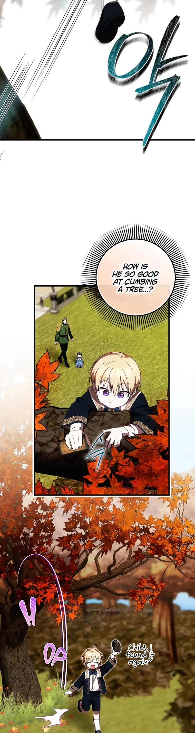 First Time As An Adored Youngest Child Chapter 26 page 2 - Chapter 26