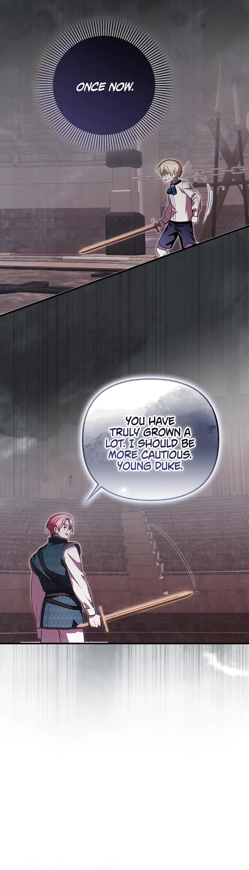 First Time As An Adored Youngest Child Chapter 26 page 25 - Chapter 26