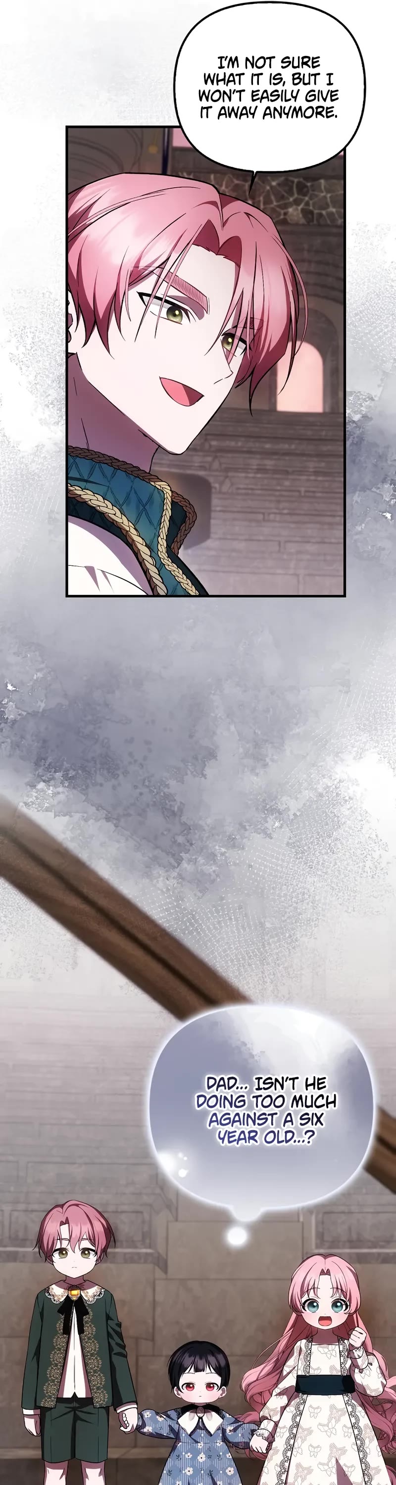 First Time As An Adored Youngest Child Chapter 26 page 26 - Chapter 26