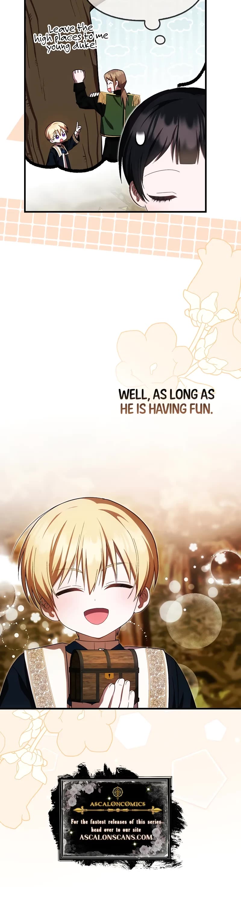 First Time As An Adored Youngest Child Chapter 26 page 4 - Chapter 26