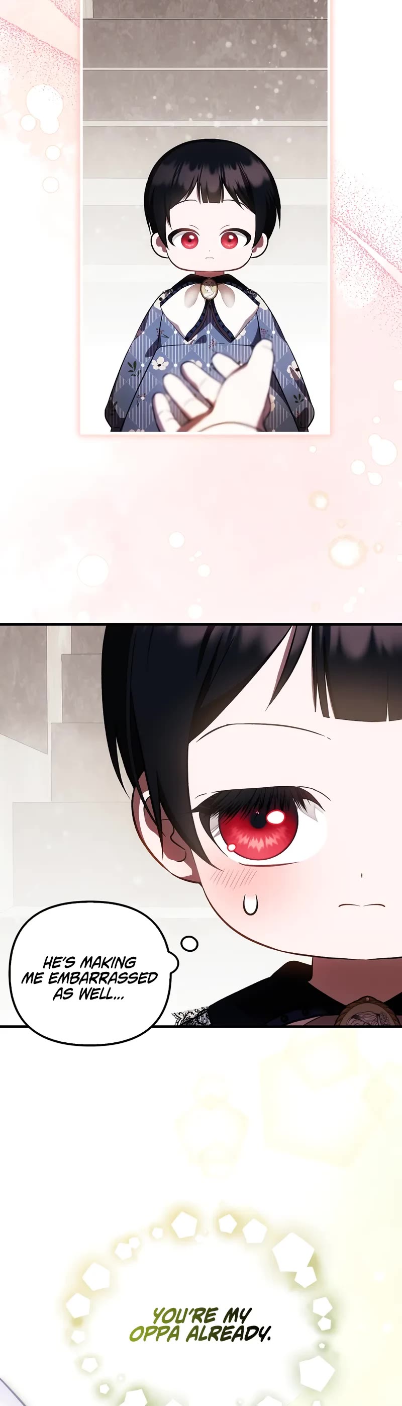 First Time As An Adored Youngest Child Chapter 27 page 10 - Chapter 27