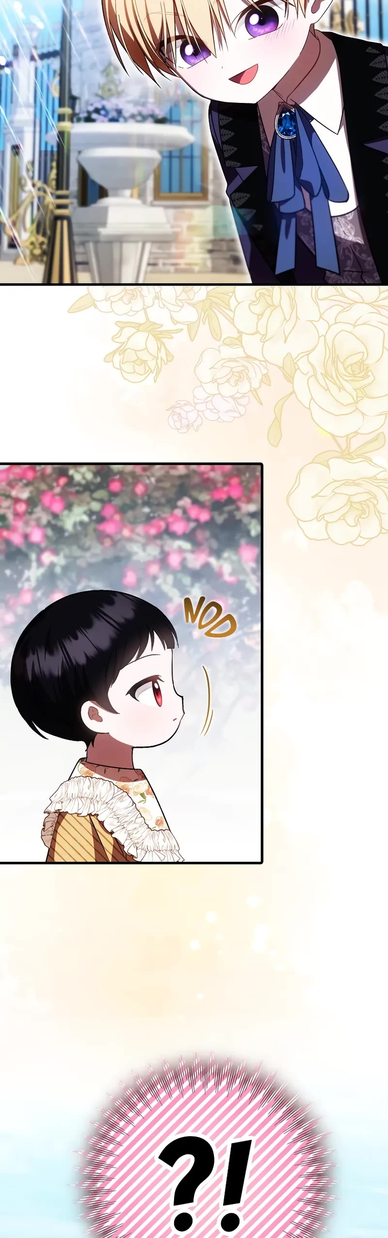 First Time As An Adored Youngest Child Chapter 27 page 15 - Chapter 27