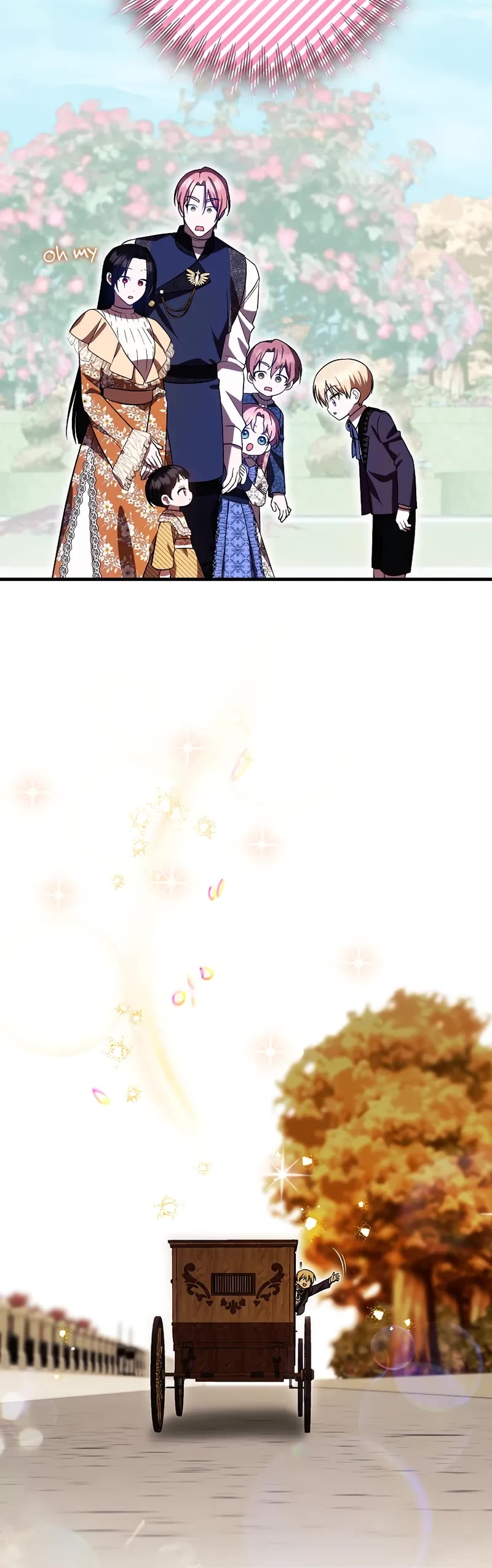 First Time As An Adored Youngest Child Chapter 27 page 16 - Chapter 27