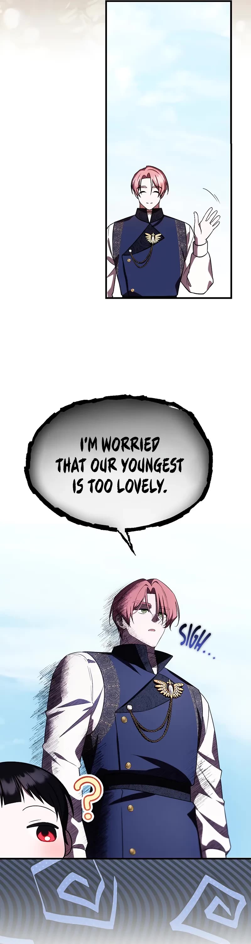First Time As An Adored Youngest Child Chapter 27 page 17 - Chapter 27