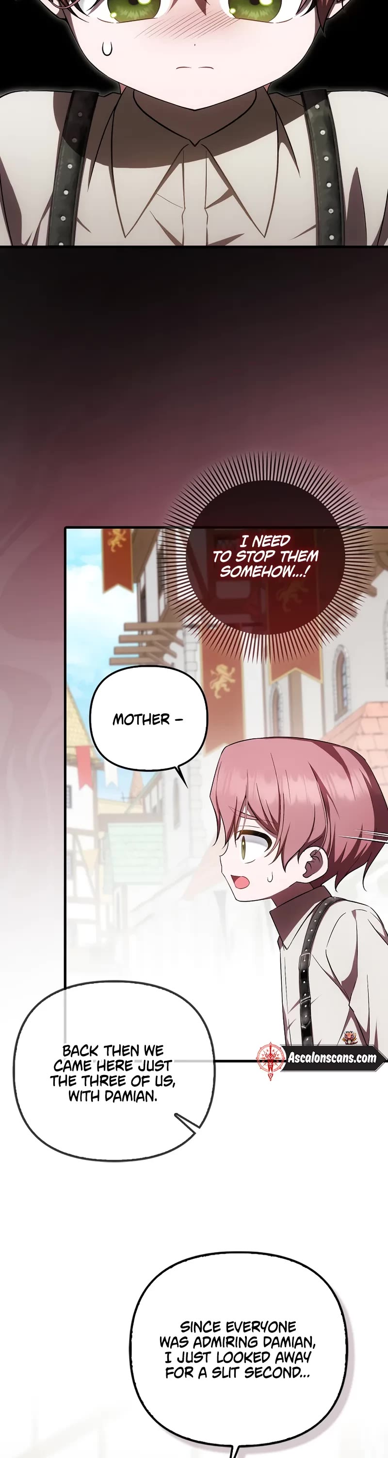 First Time As An Adored Youngest Child Chapter 27 page 28 - Chapter 27