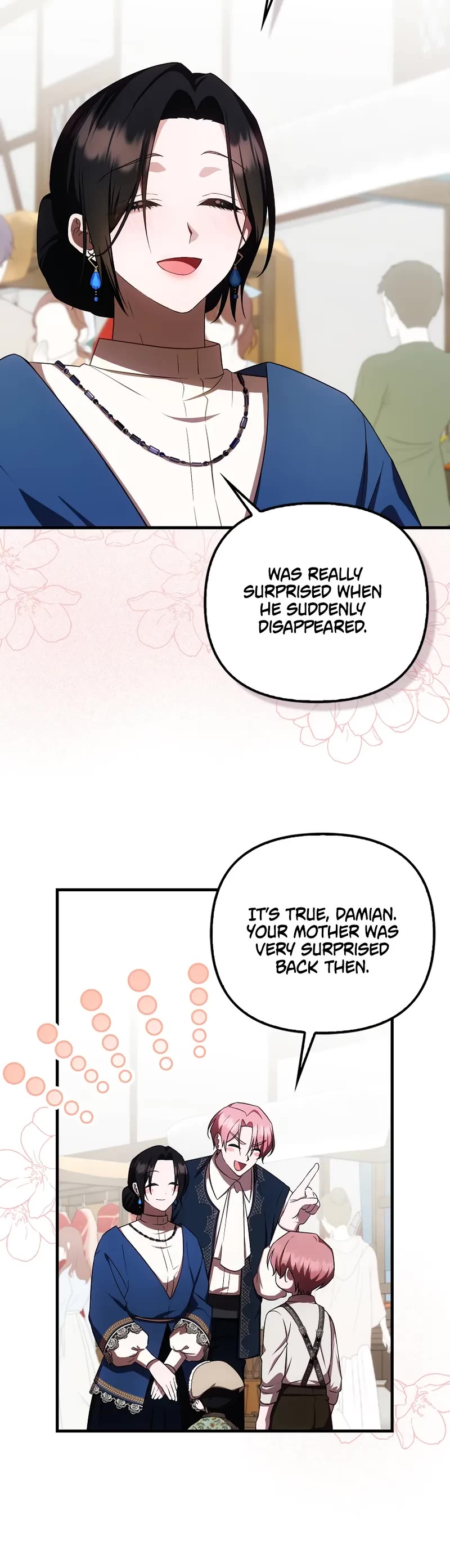 First Time As An Adored Youngest Child Chapter 27 page 29 - Chapter 27
