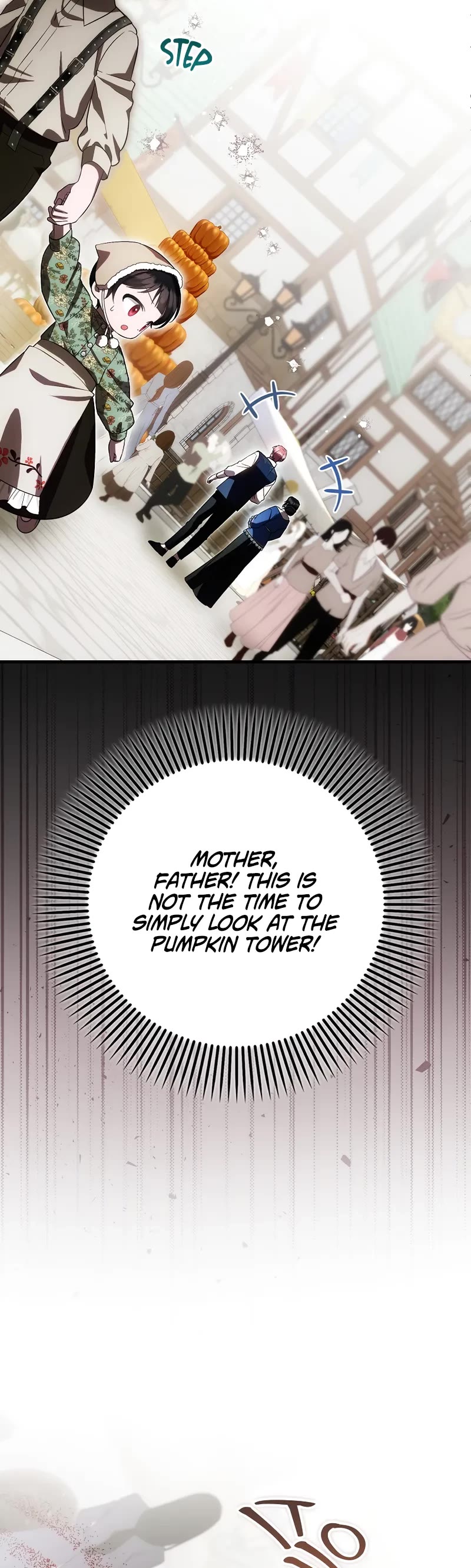 First Time As An Adored Youngest Child Chapter 27 page 34 - Chapter 27
