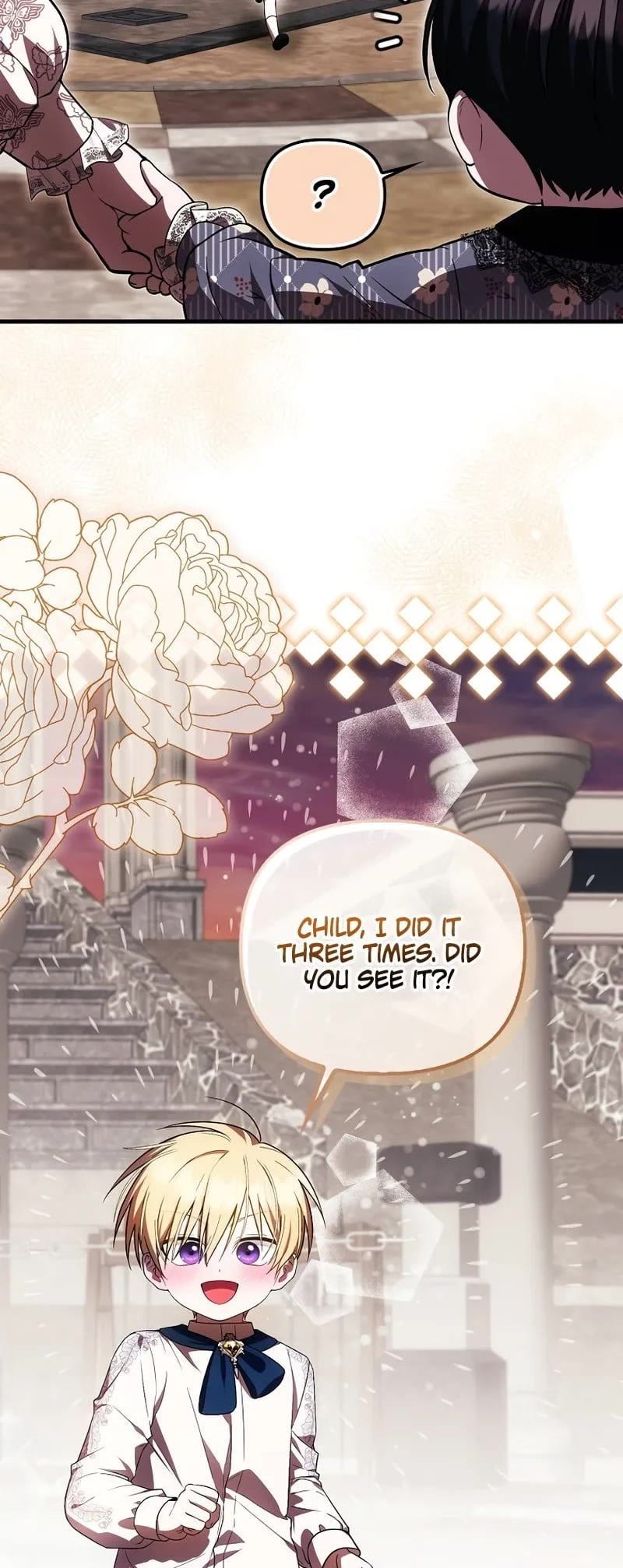 First Time As An Adored Youngest Child Chapter 27 page 5 - Chapter 27