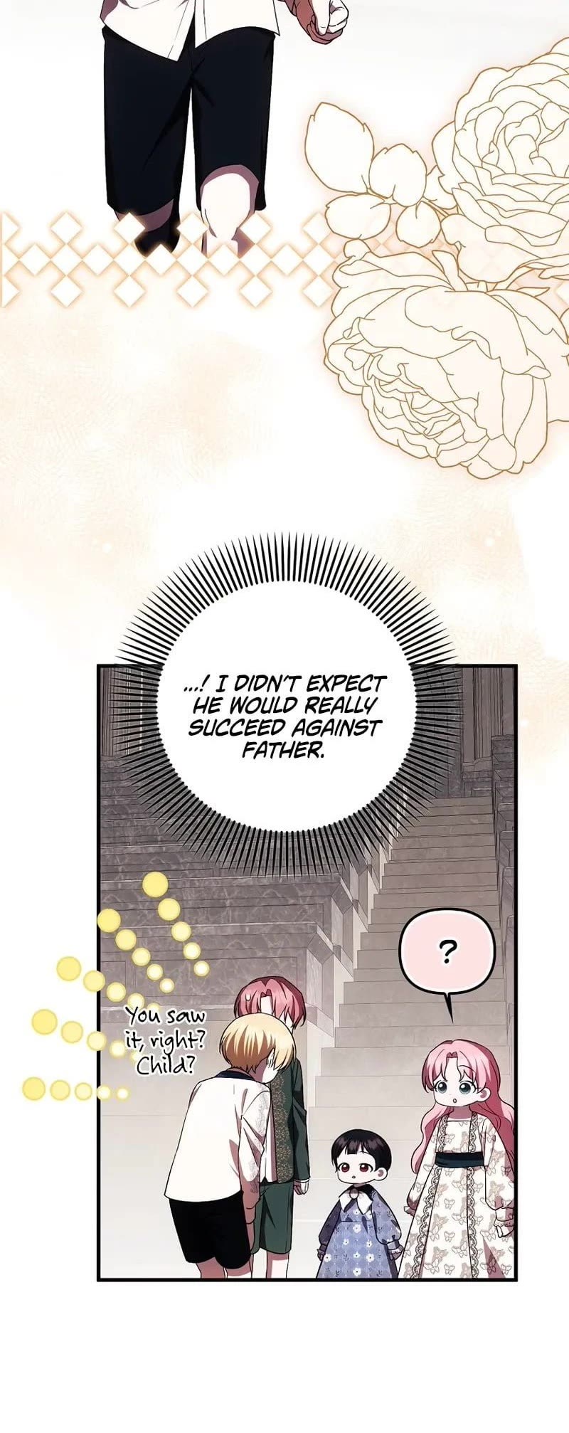 First Time As An Adored Youngest Child Chapter 27 page 6 - Chapter 27