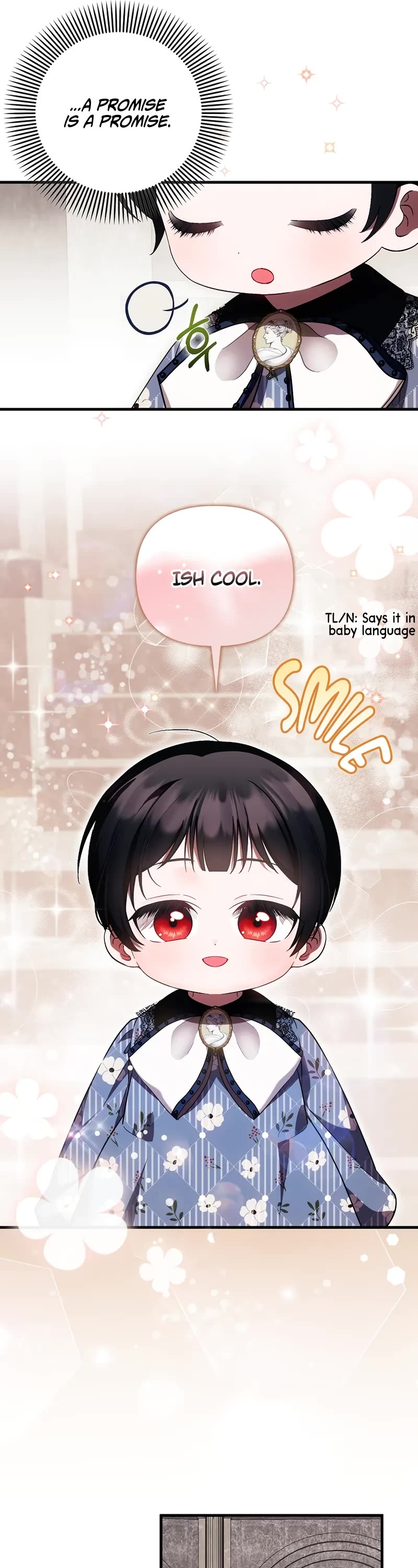 First Time As An Adored Youngest Child Chapter 27 page 7 - Chapter 27