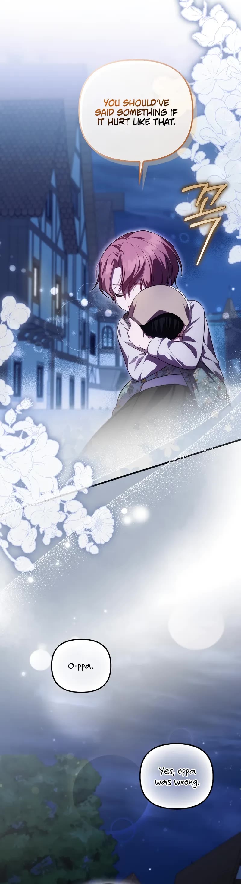 First Time As An Adored Youngest Child Chapter 28 page 11 - Chapter 28