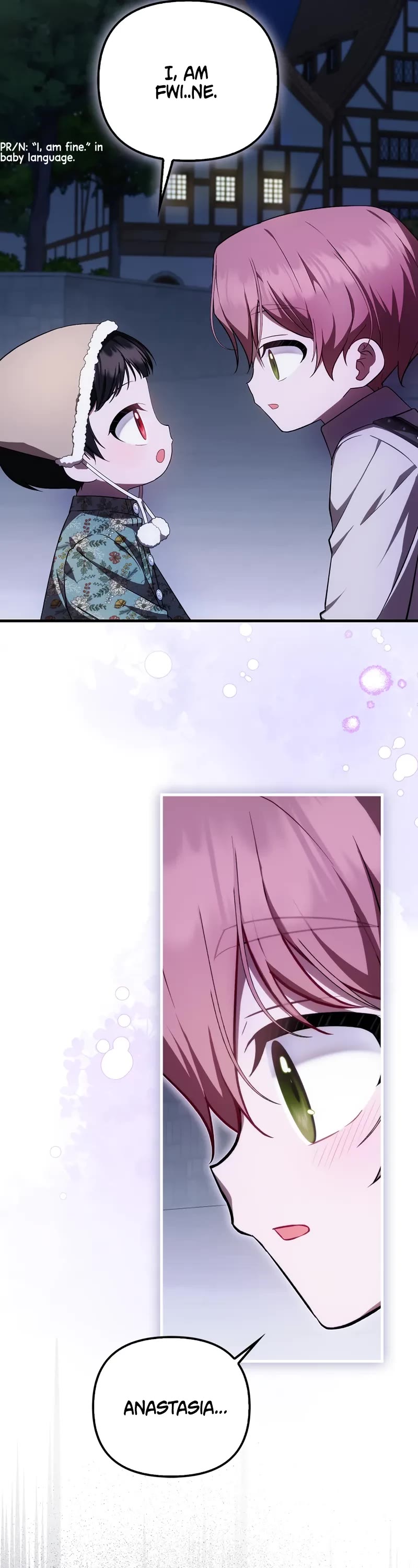 First Time As An Adored Youngest Child Chapter 28 page 12 - Chapter 28