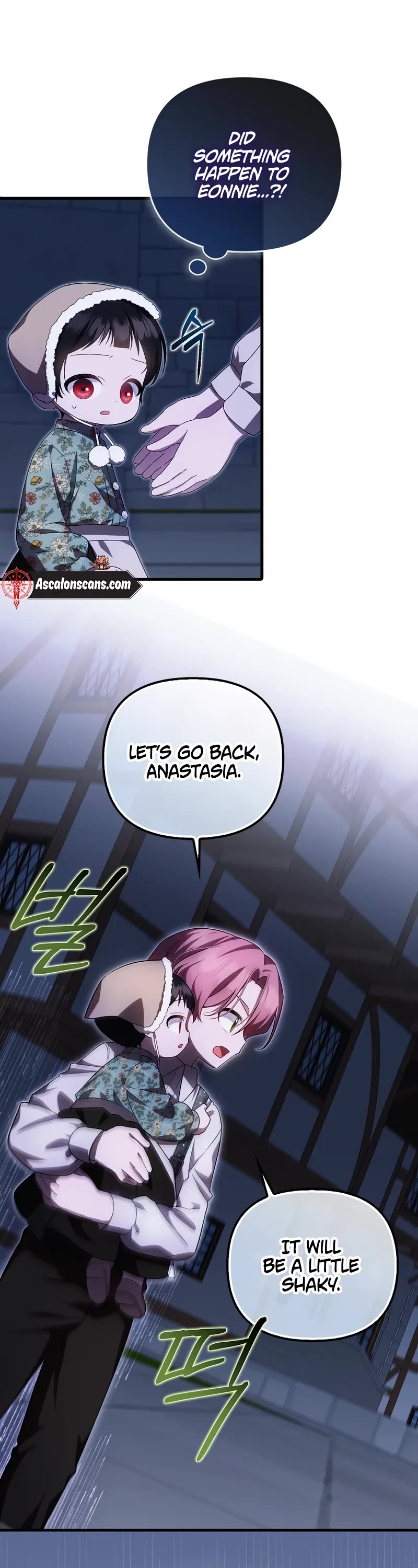 First Time As An Adored Youngest Child Chapter 28 page 14 - Chapter 28