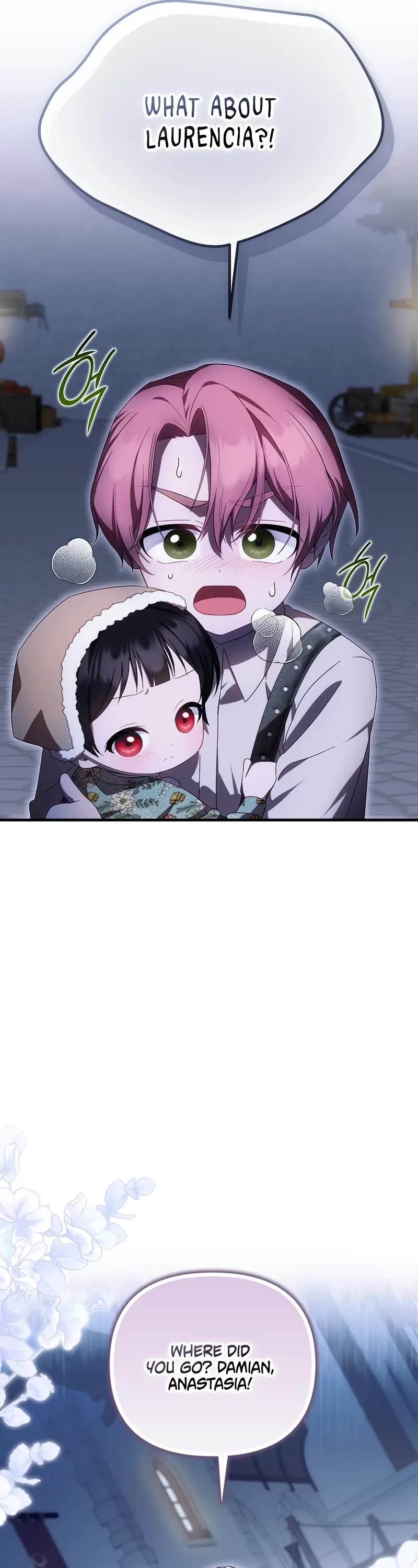 First Time As An Adored Youngest Child Chapter 28 page 17 - Chapter 28