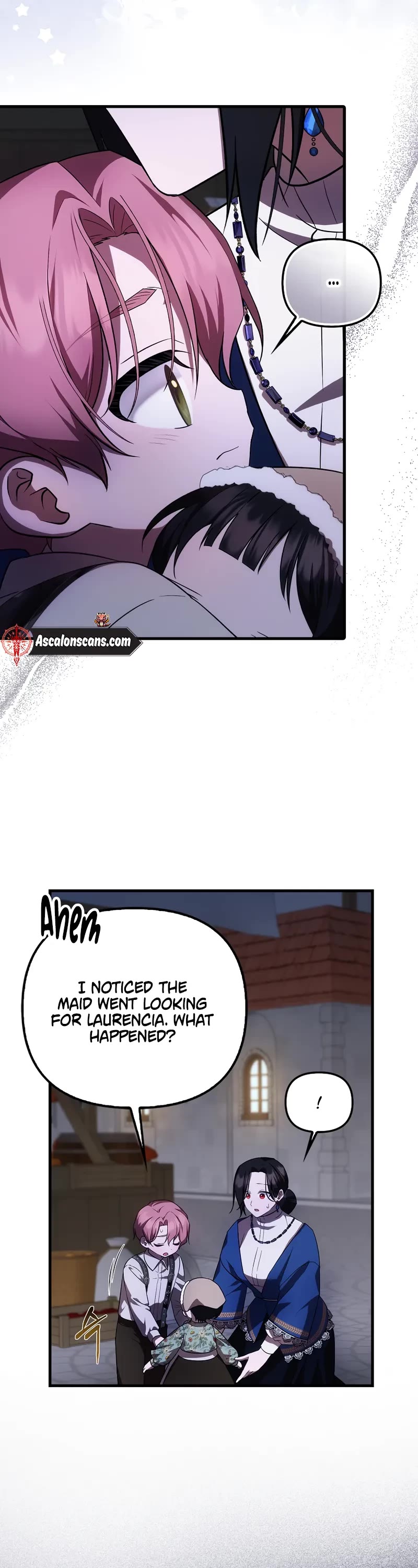 First Time As An Adored Youngest Child Chapter 28 page 19 - Chapter 28