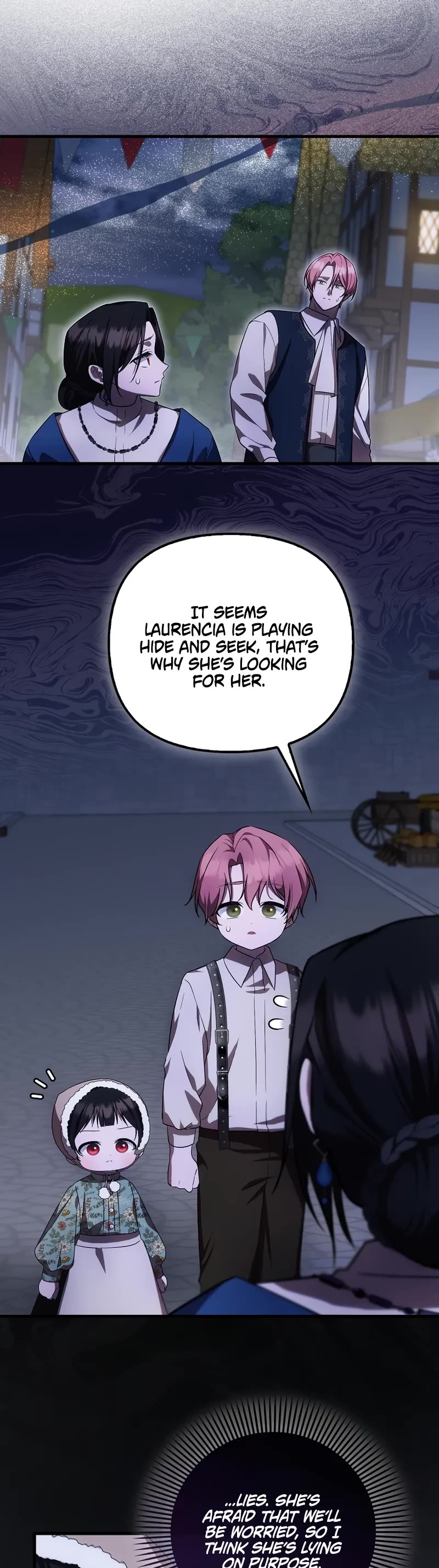 First Time As An Adored Youngest Child Chapter 28 page 20 - Chapter 28