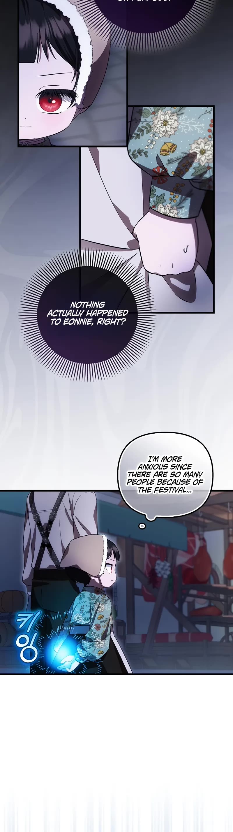 First Time As An Adored Youngest Child Chapter 28 page 21 - Chapter 28