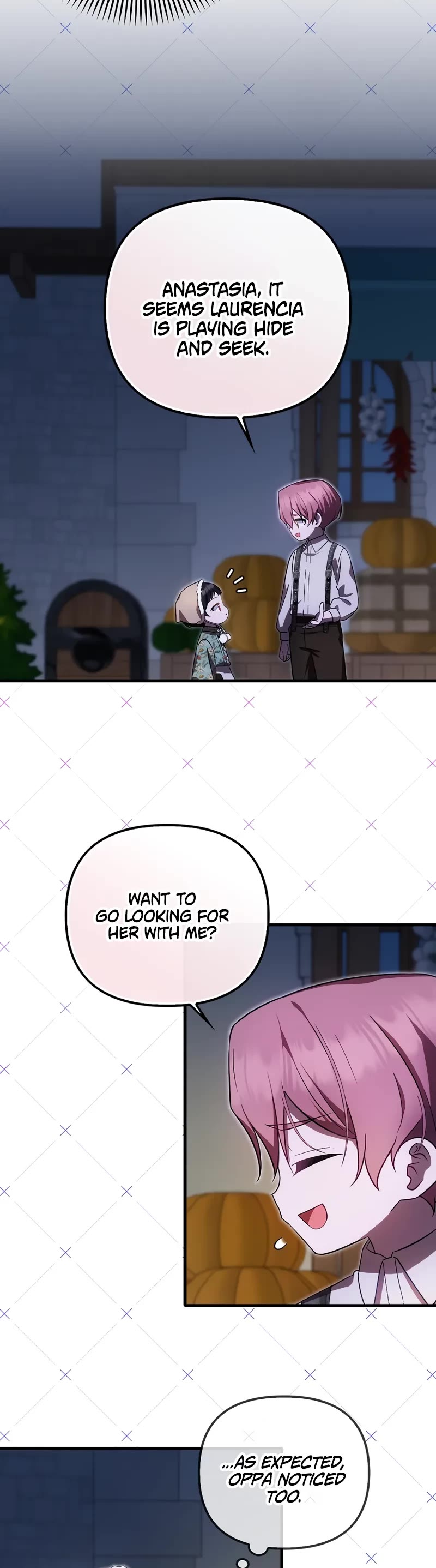First Time As An Adored Youngest Child Chapter 28 page 25 - Chapter 28