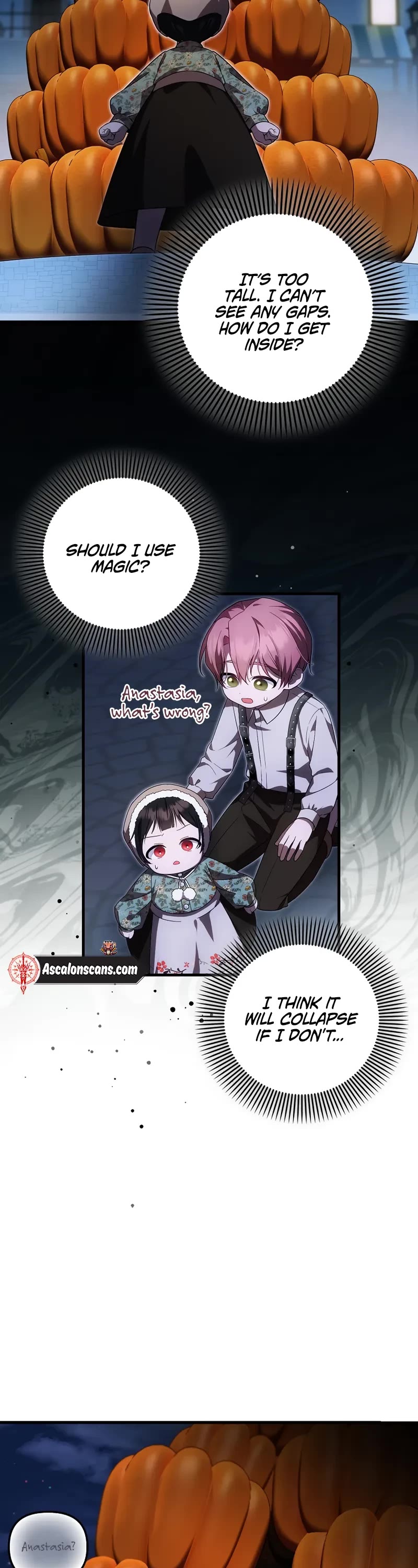 First Time As An Adored Youngest Child Chapter 28 page 29 - Chapter 28