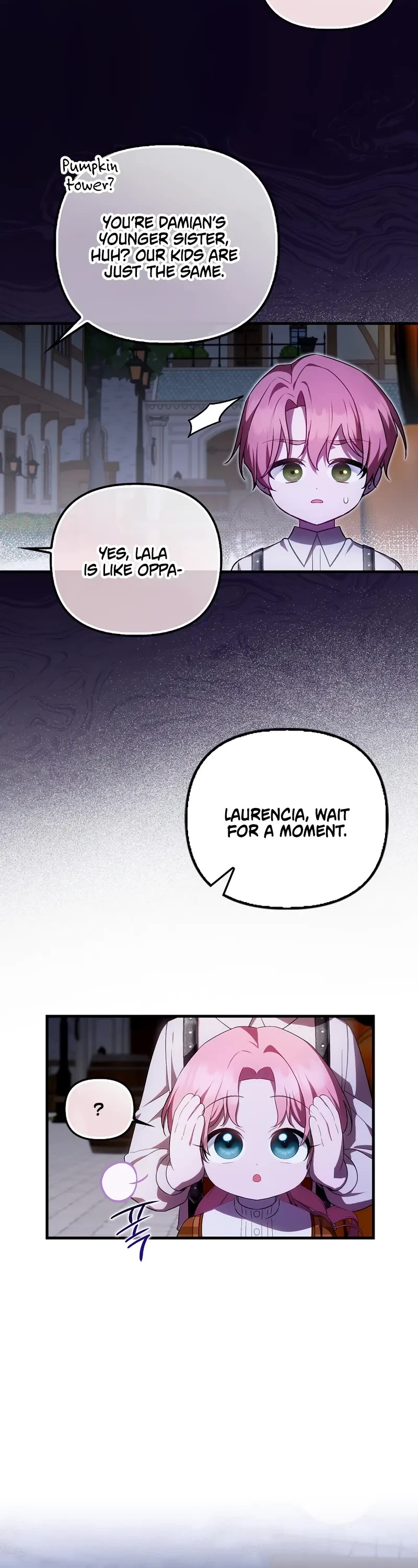 First Time As An Adored Youngest Child Chapter 29 page 10 - Chapter 29