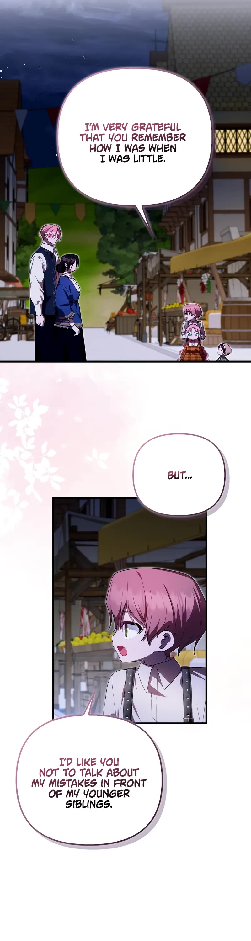 First Time As An Adored Youngest Child Chapter 29 page 11 - Chapter 29
