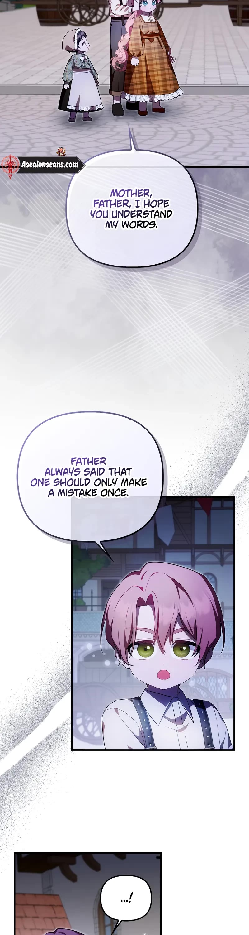 First Time As An Adored Youngest Child Chapter 29 page 14 - Chapter 29