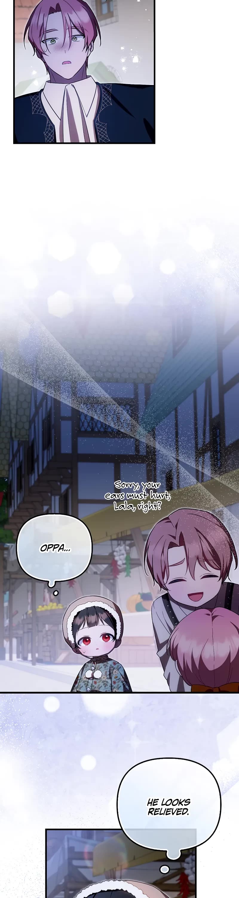 First Time As An Adored Youngest Child Chapter 29 page 15 - Chapter 29