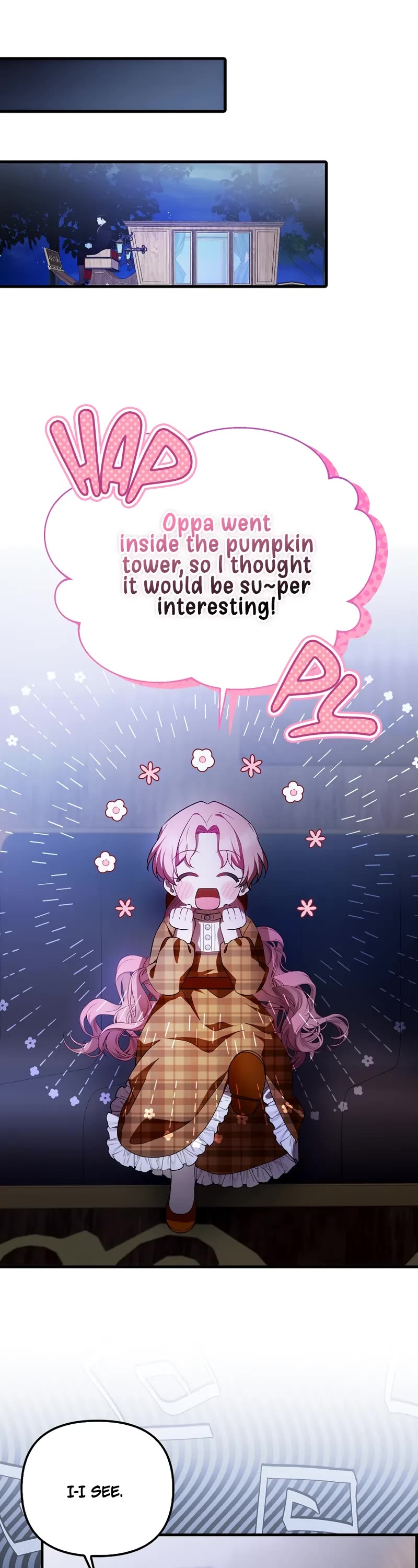 First Time As An Adored Youngest Child Chapter 29 page 17 - Chapter 29