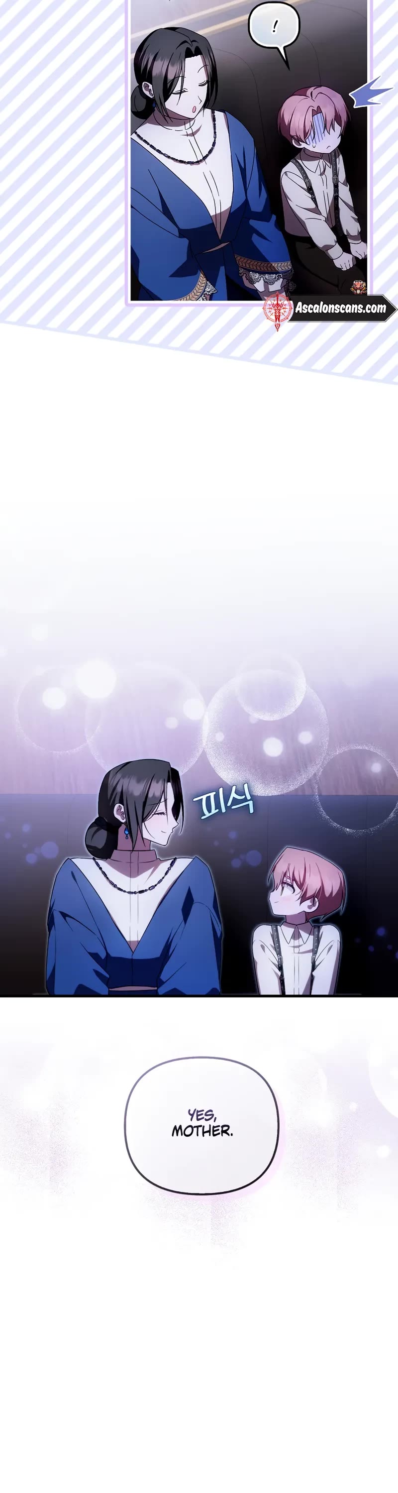 First Time As An Adored Youngest Child Chapter 29 page 19 - Chapter 29