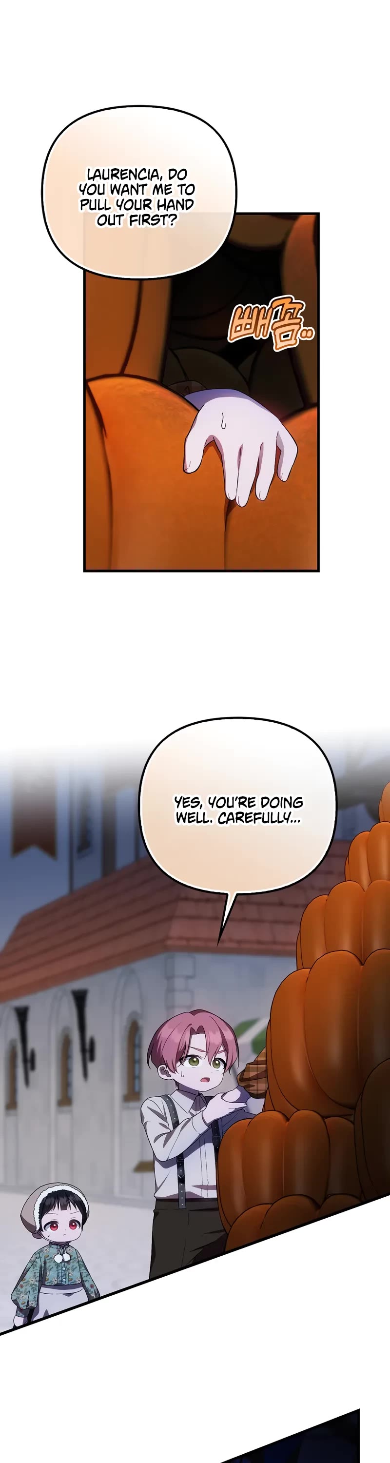 First Time As An Adored Youngest Child Chapter 29 page 2 - Chapter 29