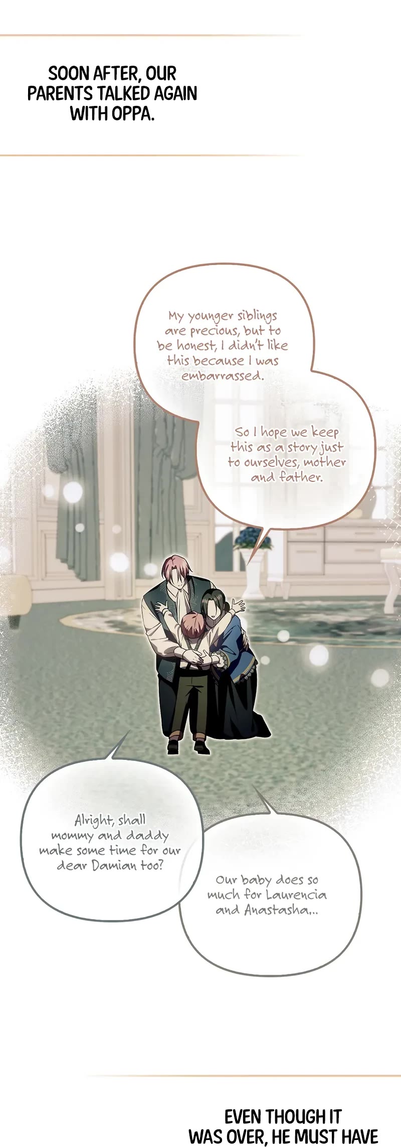 First Time As An Adored Youngest Child Chapter 29 page 20 - Chapter 29