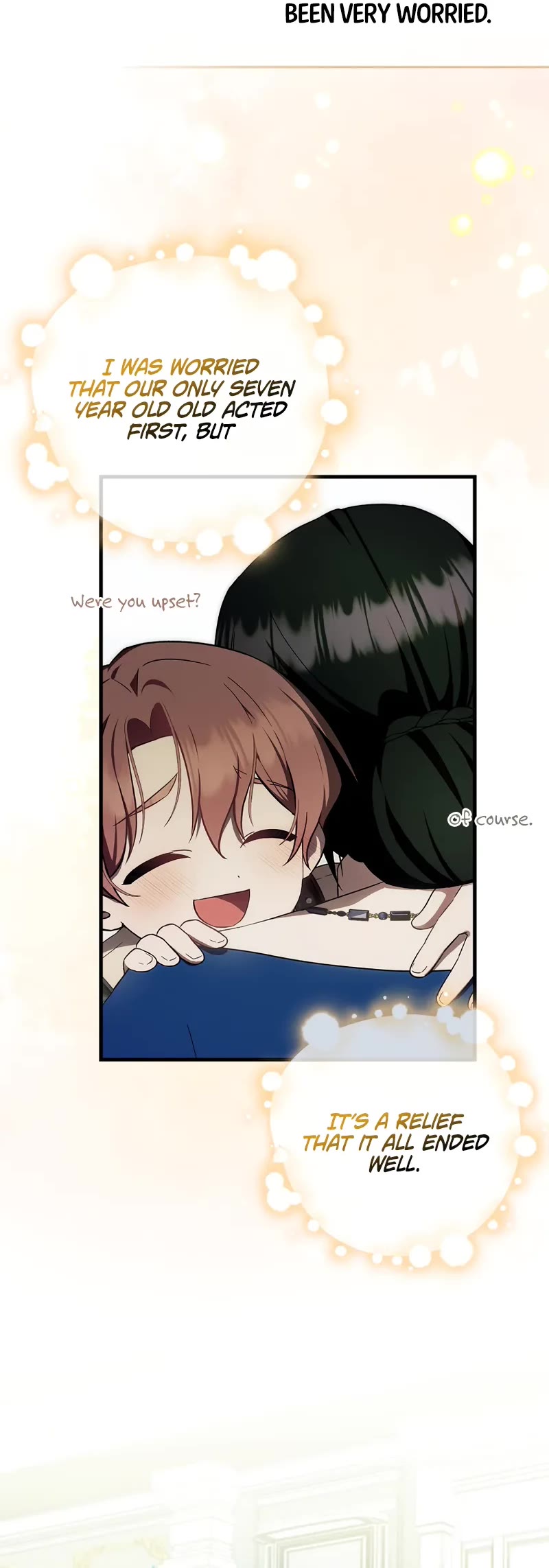 First Time As An Adored Youngest Child Chapter 29 page 21 - Chapter 29