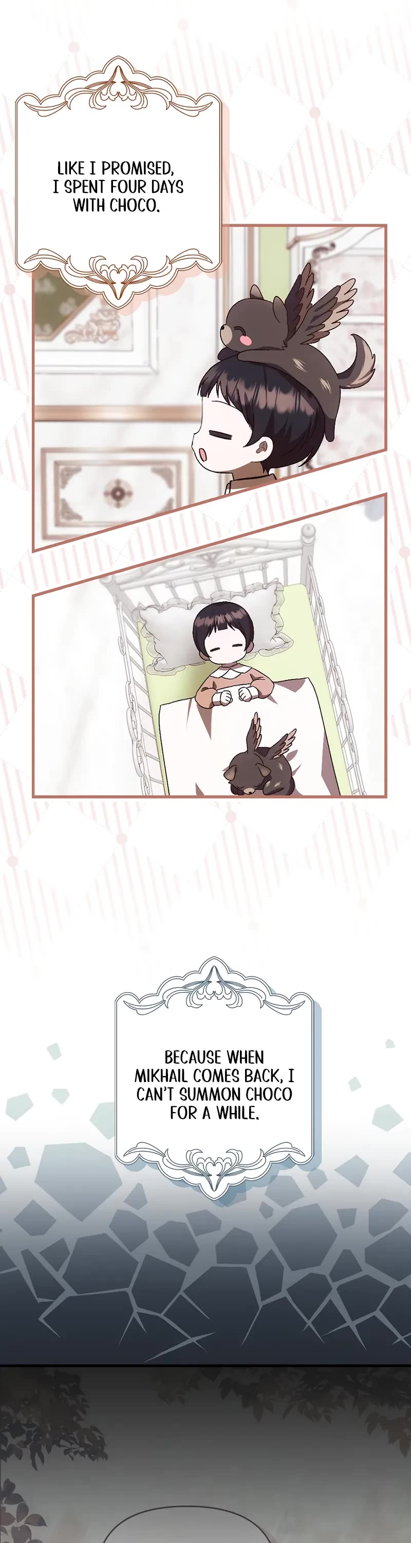 First Time As An Adored Youngest Child Chapter 29 page 23 - Chapter 29