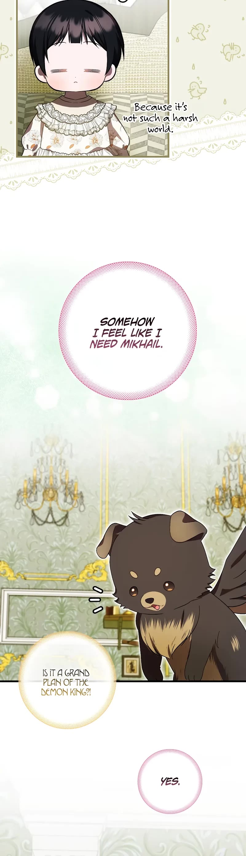 First Time As An Adored Youngest Child Chapter 29 page 26 - Chapter 29
